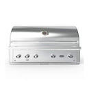 Wildfire Outdoor Living Ranch Pro 42-Inch 304 Stainless Steel Grill [WFPRO42G-BSS/SS] (SAK50263) by SAKSBY.com