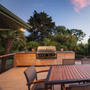 Wildfire Outdoor Living Ranch Pro 42-Inch 304 Stainless Steel Grill [WFPRO42G-BSS/SS] (SAK50263) by SAKSBY.com