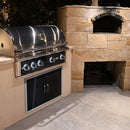 Wildfire Outdoor Living Ranch Pro 42-Inch 304 Stainless Steel Grill [WFPRO42G-BSS/SS] (SAK50263) by SAKSBY.com