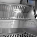 Wildfire Outdoor Living Ranch Pro 42-Inch 304 Stainless Steel Grill [WFPRO42G-BSS/SS] (SAK50263) by SAKSBY.com
