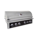 Wildfire Outdoor Living Ranch Pro 42-Inch 304 Stainless Steel Grill [WFPRO42G-BSS/SS] (SAK50263) by SAKSBY.com