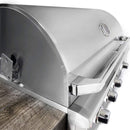 Wildfire Outdoor Living Ranch Pro 36-Inch 304 Stainless Steel Grill [WFPRO36G-BSS/SS] (SAK28346) by SAKSBY.com
