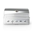 Wildfire Outdoor Living Ranch Pro 36-Inch 304 Stainless Steel Grill [WFPRO36G-BSS/SS] (SAK28346) by SAKSBY.com