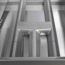 Wildfire Outdoor Living Ranch Pro 304 Stainless Steel Propane Gas Grill, 42" (WF-PRO42G-RH-LP) (SAK50263)