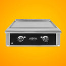 Wildfire Outdoor Living Ranch Pro 30-Inch 304 Stainless Steel Griddle [WF-PRO30GRD-BSS/SS] (SAK18364) by SAKSBY WHOLESALE
