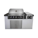 Wildfire Outdoor Living Ranch Pro 24-Inch Stainless Steel Power Burner [WFPOWBRN-BSS/SS] (SAK71537) by SAKSBY WHOLESALE