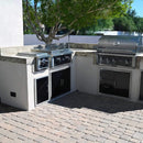 Wildfire Outdoor Living Ranch Pro 24-Inch Stainless Steel Power Burner [WFPOWBRN-BSS/SS] (SAK71537) by SAKSBY WHOLESALE