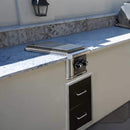 Wildfire Outdoor Living Ranch Pro 24-Inch Stainless Steel Power Burner [WFPOWBRN-BSS/SS] (SAK71537) by SAKSBY WHOLESALE