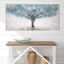 Willow Whispers Canvas