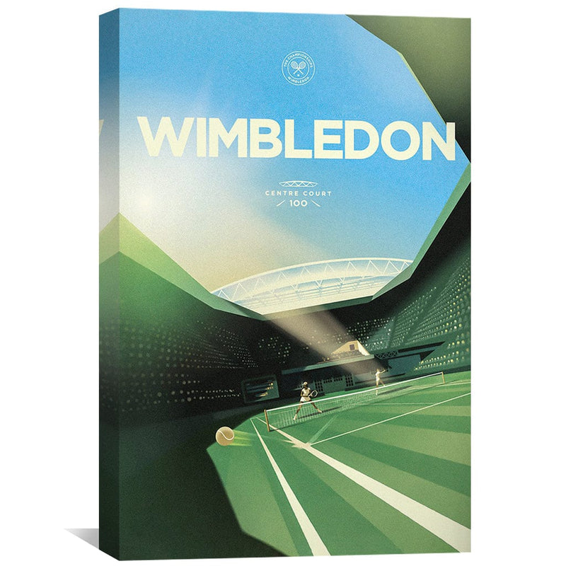 Wimbledon Centre Court Canvas