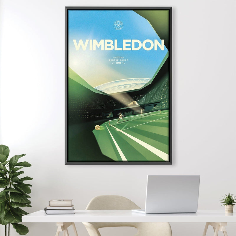 Wimbledon Centre Court Canvas