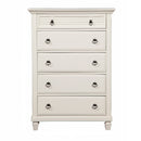 Winchester Chest, White