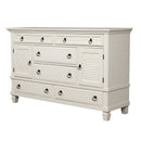 Winchester Dresser, White