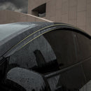 Window Visor Rain Guards for Model 3/Y | 4-Piece Set | 3M Adhesive