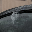 Window Visor Rain Guards for Model 3/Y | 4-Piece Set | 3M Adhesive