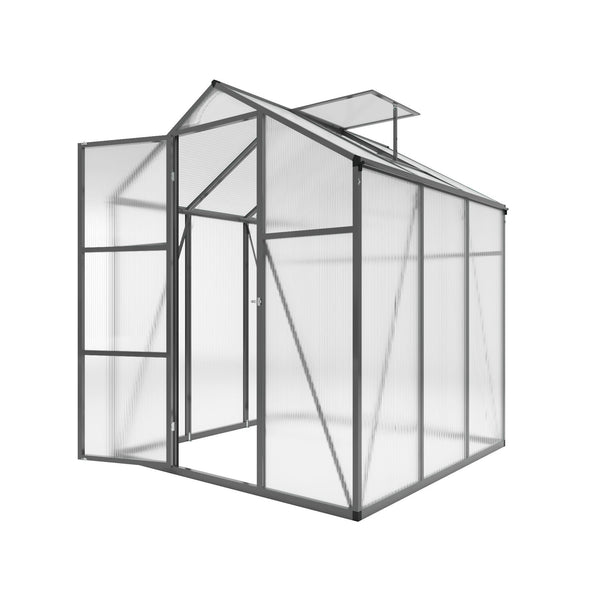 Gain Height Windproof Greenhouse With Raised Base, photo 2 of 12
