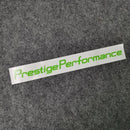 Windshield Sun Visor Decal Strips (2-Pack) | UV Protection | 9 Colors | Anti-Glare