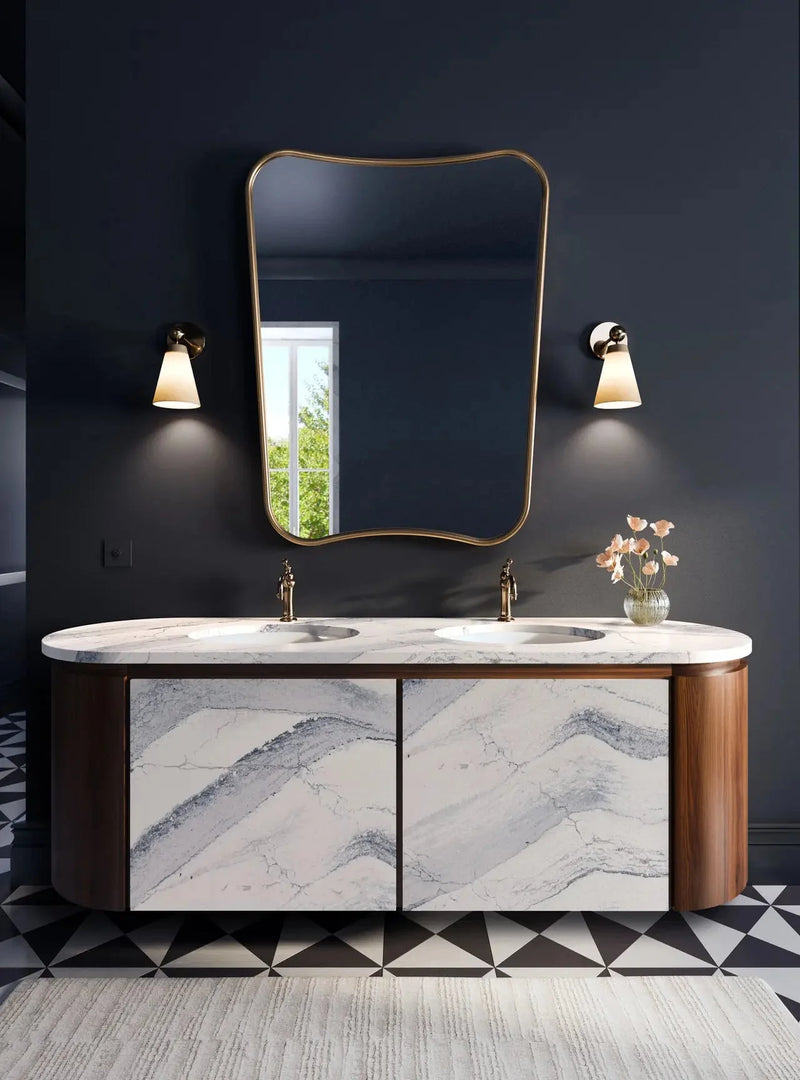 Windsor Steel Satin Ridge Cambria