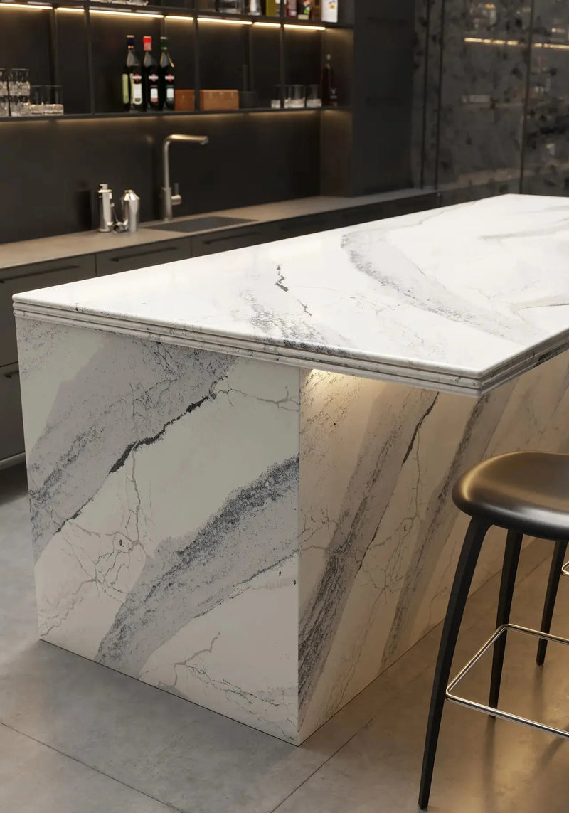 Windsor Steel Satin Ridge Cambria