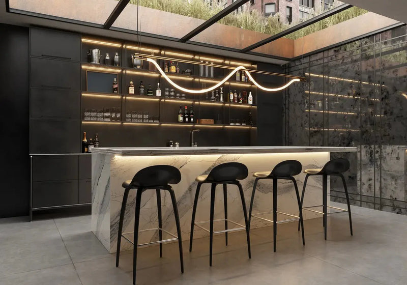 Windsor Steel Satin Ridge Cambria