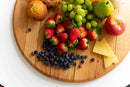 Wine Barrel Cutting Board