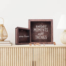 Cork Box Narural