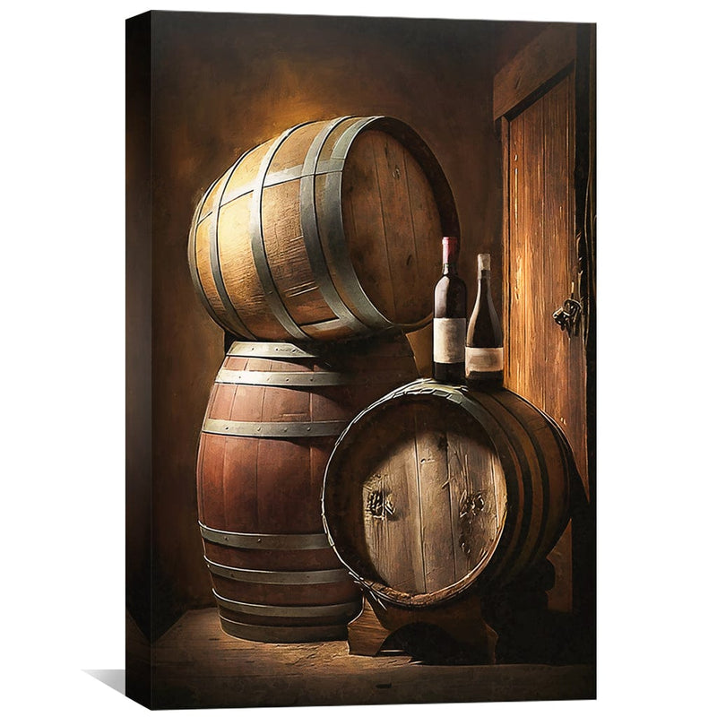 Winery Canvas