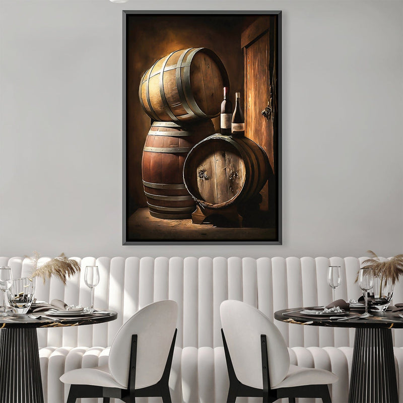 Winery Canvas