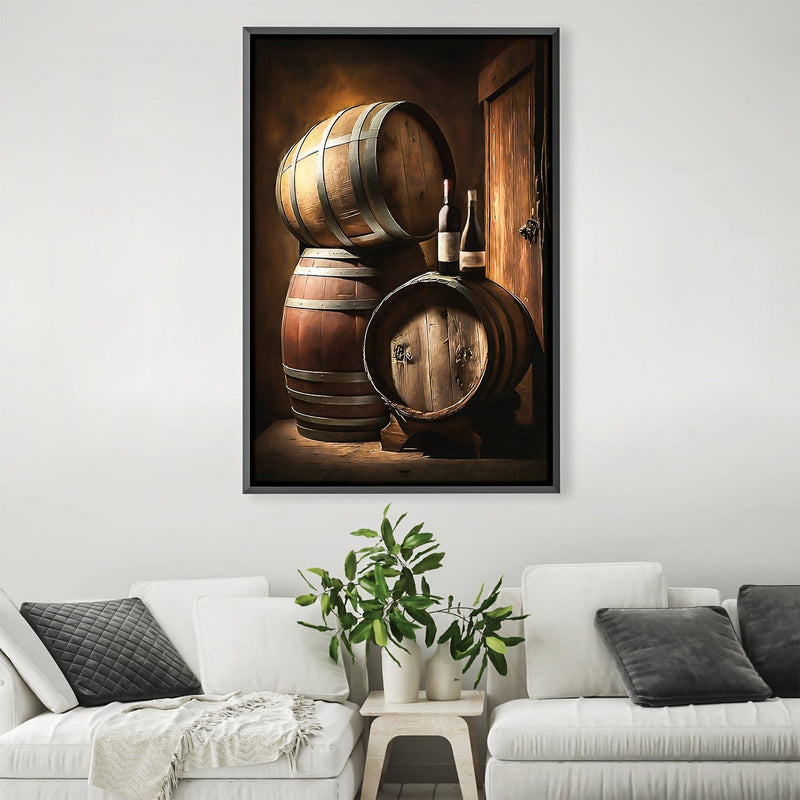 Winery Canvas