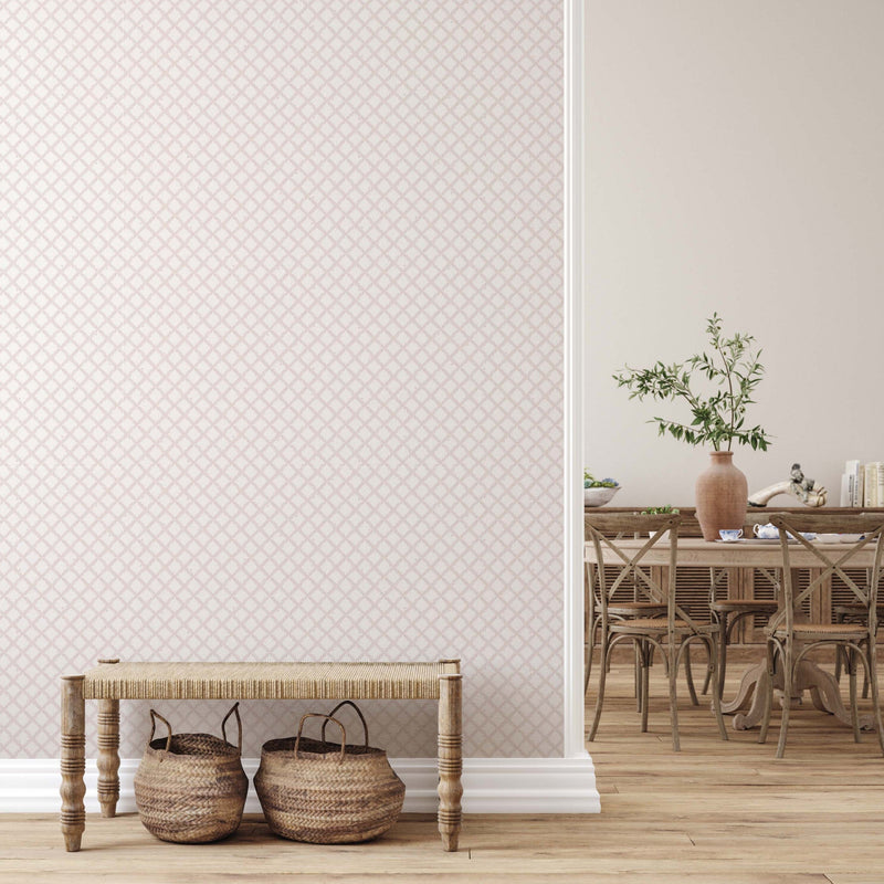 Greta Wallpaper by Pepper Design