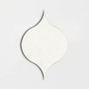 Paris Honed Winter Leaf Limestone Waterjet Mosaics 4 7/8x6 13/16