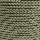 16mm Dip Dyed Cotton 3-Strand-Rope