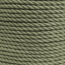 12mm Dip Dyed Cotton 3-Strand-Rope by ROPE.com