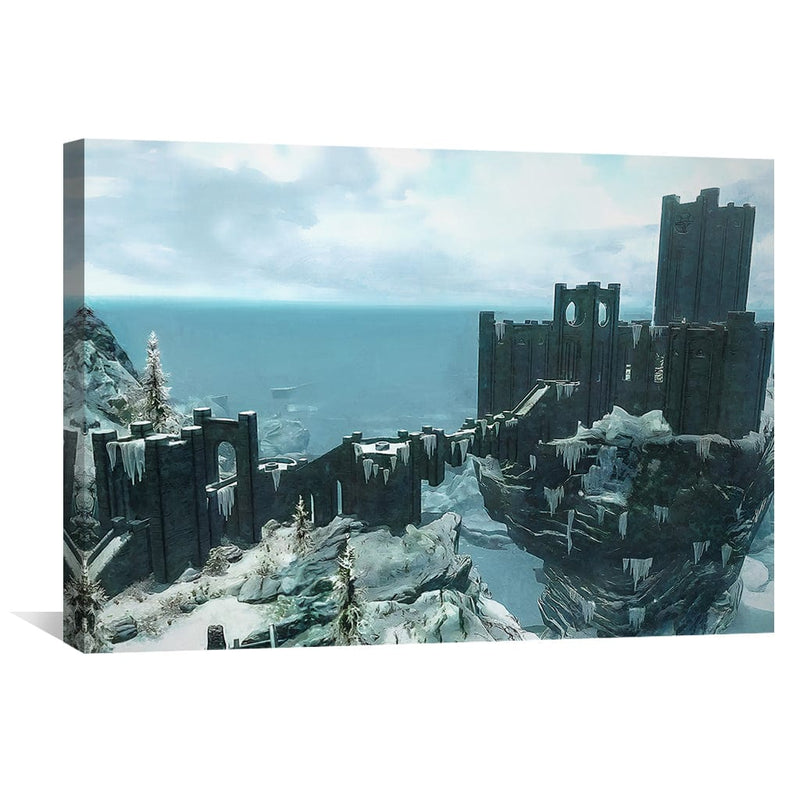 Winterhold Canvas