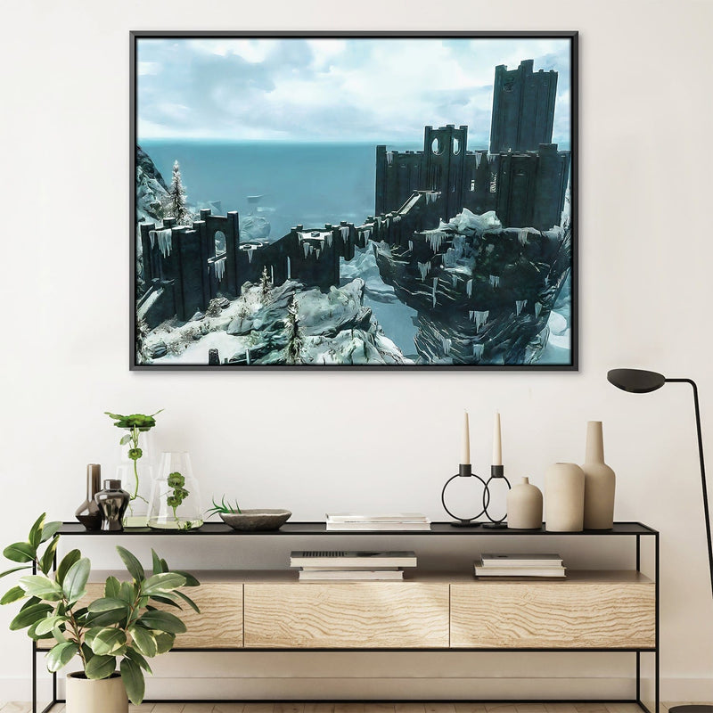 Winterhold Canvas