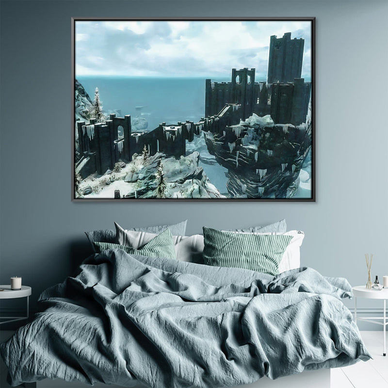 Winterhold Canvas