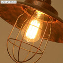 GobekUsa Wire Guard Hanging Light with Pipe Design - 2-Light Weathered Copper Iron Island Lighting"

Note: While keeping the title concise for SEO purposes, it is important to maintain the essential product details in the improved title.