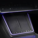 TESERY Wireless Charging Smart Button with Ambient Light for Model 3 Highland / Y Juniper
