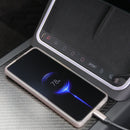 TESERY Wireless Charging Smart Button with Ambient Light for Model 3 Highland / Y Juniper