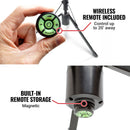 FLi-OVERLANDER 10' Telescoping Light with Wireless Remote