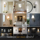 GobekUsa WIRELESS WALL SCONCES (SET OF 2 )