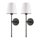 GobekUsa WIRELESS WALL SCONCES (SET OF 2 )