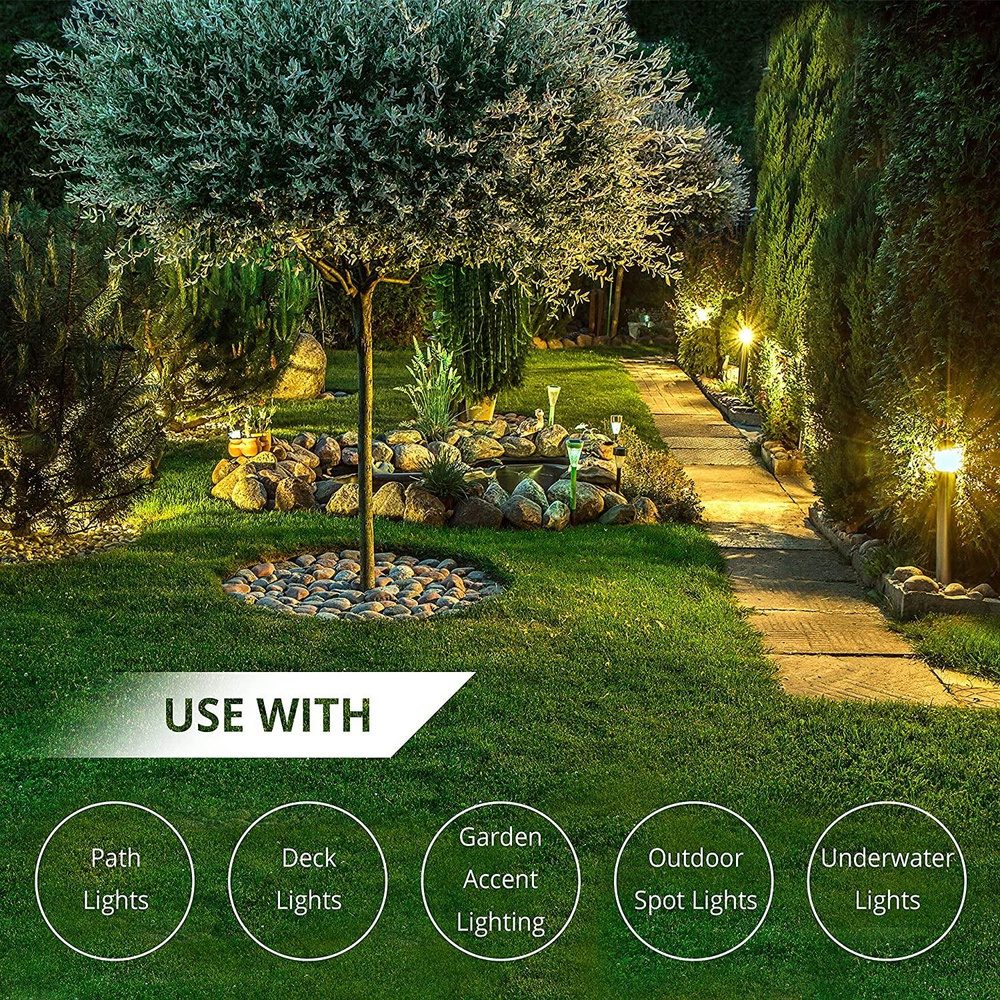 12/2 Low Voltage Landscape Lighting Direct Burial Copper Wire, photo 6 of 7
