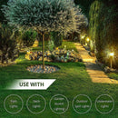 12/2 Low Voltage Landscape Lighting Direct Burial Copper Wire