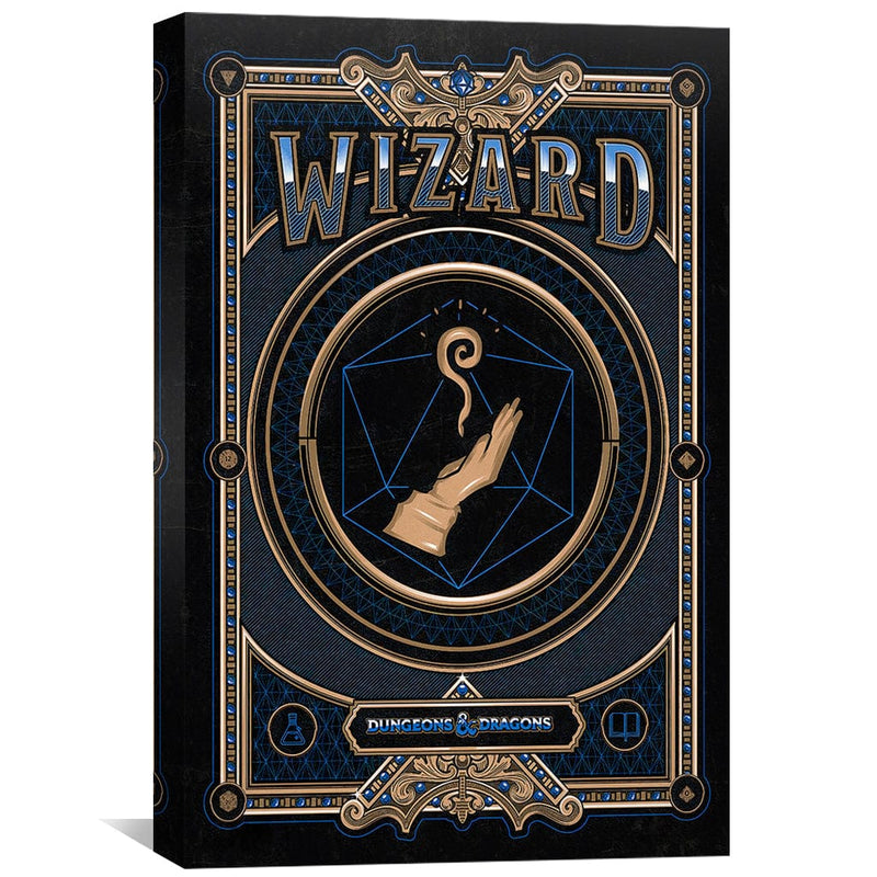 Wizard Canvas