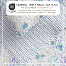 April Morning Floral Quilt Set by Great Bay Home