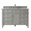 James Martin Brittany 48" Single Bathroom Vanity, Urban Gray
