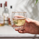 Double-Walled Spirits Glasses Set of 2