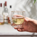 Double-Walled Spirits Glasses Set of 2 by Viski