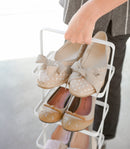 Shoe Rack (31" H)  - Steel